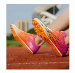 Esporte ao ar livre Atletismo Spikes para corrida, tênis de treino para homens e mulheres, tênis para meninos e meninas, Sprint, tênis de atletismo, novos - Image 5