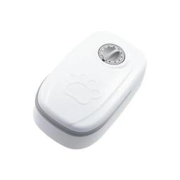 Dispensador de alimentos inteligente automático com temporizador, Alimentador para gatos e cães, Dispensador de alimentos úmidos e secos, Pet Feeding Suppl, O1X0 - Image 6