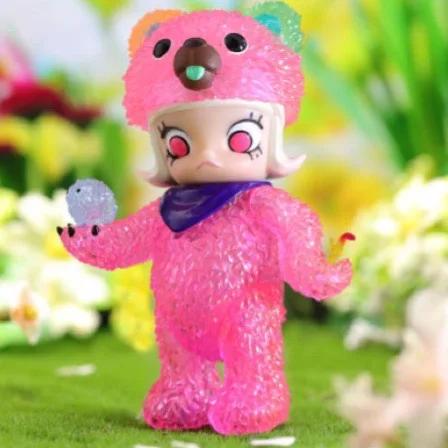 Figuras de Ação Anime para Crianças, Erosão Popmart, Molly Costume, Instinctoy, Saco Cego, Presentes Kawaii, Caixa Surpresa, Brinquedos e Hobbies - Image 1