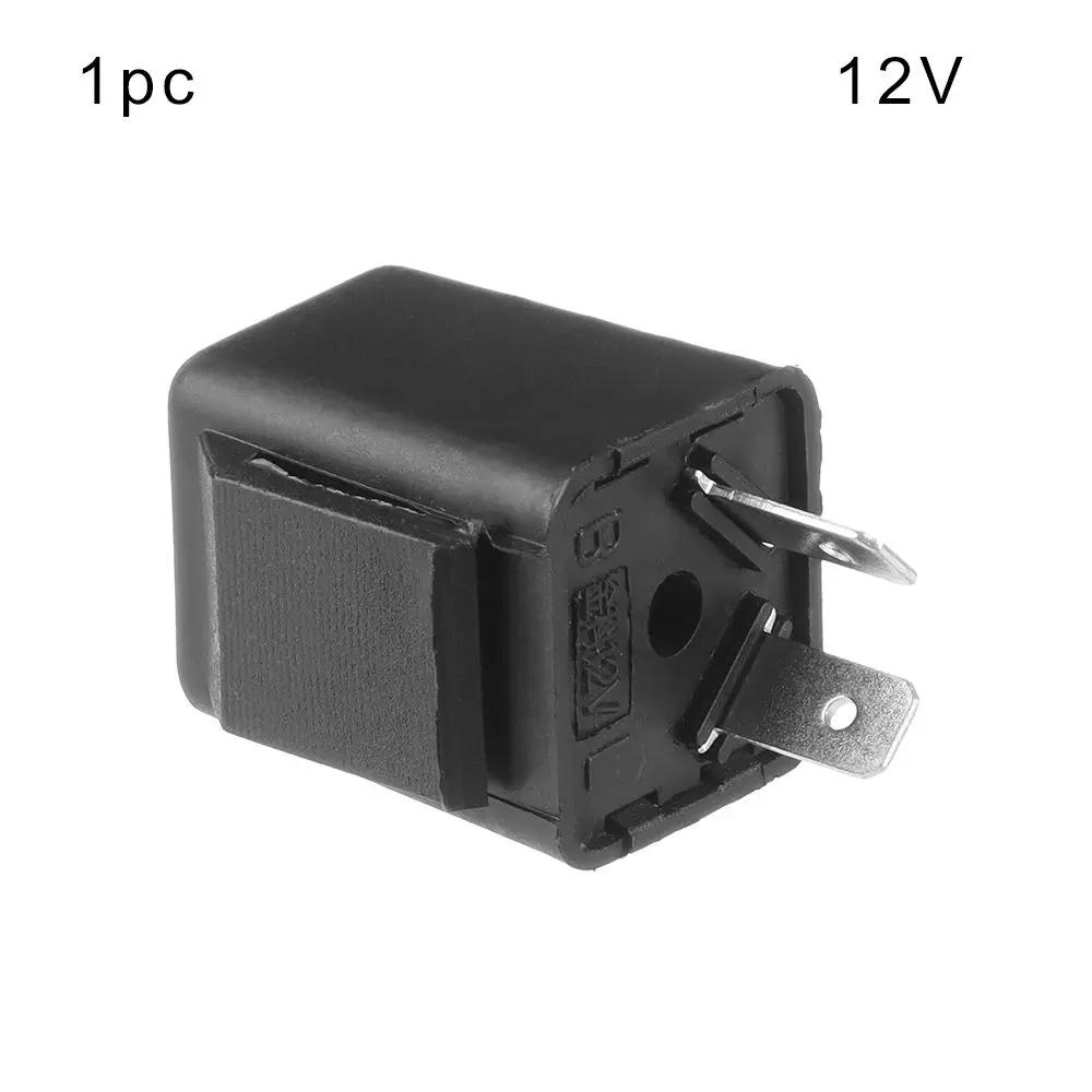 Indicador elétrico do pisca-pisca para o triciclo, acessórios do veículo, 2 pinos campainha, sinal de giro, pisca-pisca, 60V - Image 1