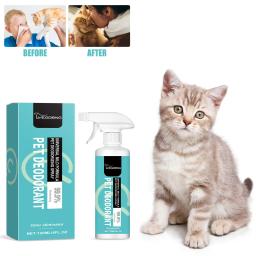 Spray Desodorizante Gato, Spray De Limpeza De Odor Corporal, Removedor De Cheiro De Urina, Fragrância Duradoura, Bom Pet, Líquido Desodorante - Image 2