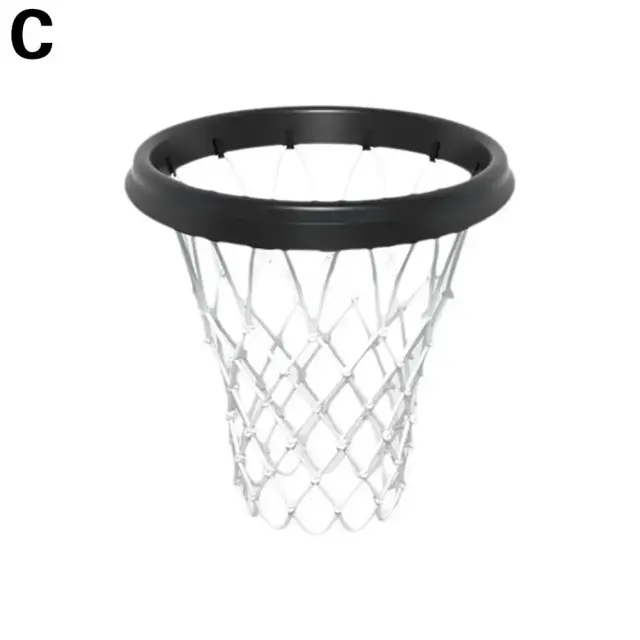Rede de Basquete Portátil com Estrutura Removível e Acessórios Profissionais