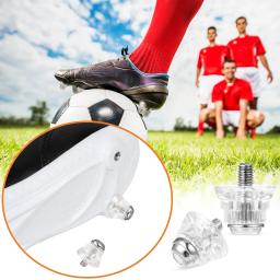 Botas de futebol profissional Studs substituição, acessórios para calçados, sapatos Stud, componente, 13mm, 16mm, 12 pcs - Image 5