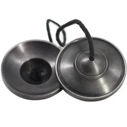 Budista Redonda Sinos Diatônicos Para Trás, Placas De Meditação, Sinos De Mão, Instrumento De Música, Orff, Instrumentos Musicais, Chamadas - Image 4