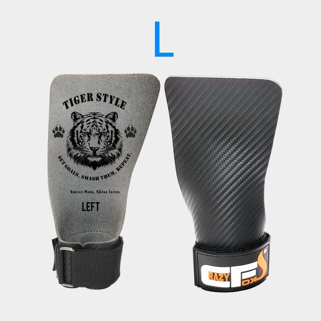 Luva Musculação Grip Gym Treino