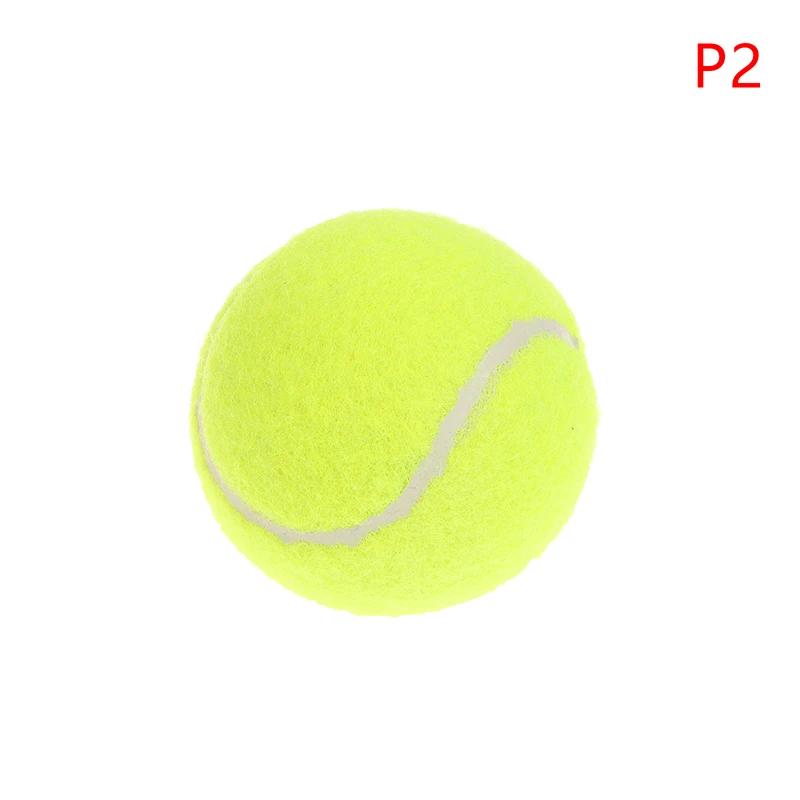 Treinador de tênis portátil solo com corda, rebote bola de tênis, autoprática ferramenta de treinamento para adultos e crianças iniciantes - Image 1