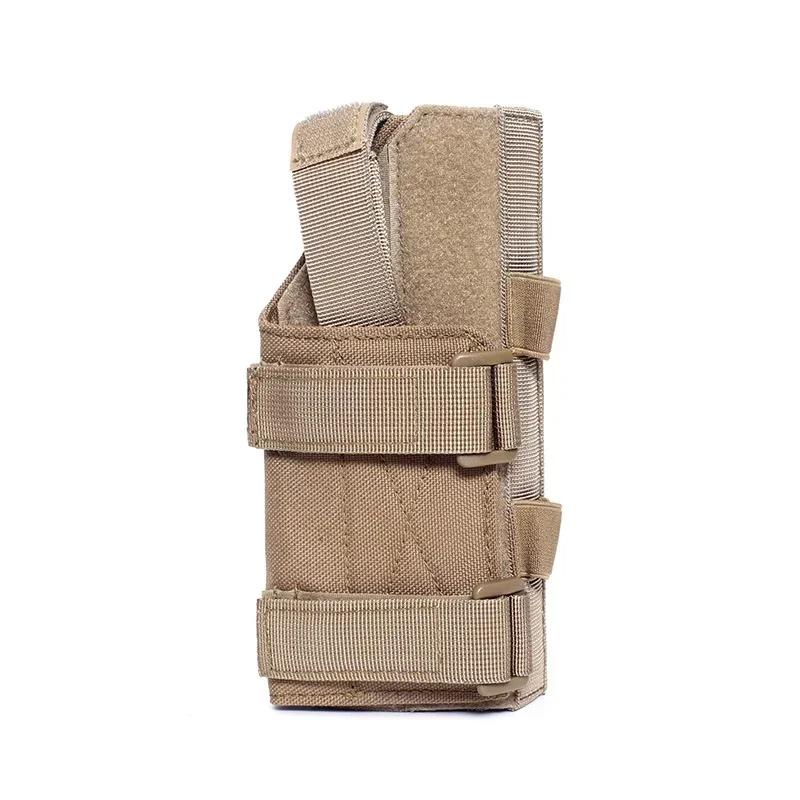 Saco portátil para tração rápida, saco para perna, caça acessórios, 1pc - Image 1