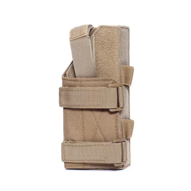 Saco Portátil para Tração Rápida - Acessório de Caça para Perna, 1 Unidade
