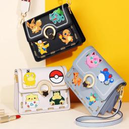 12 pçs pokémon pintura diamante adesivos kits para crianças diy diamante arte mosaico adesivo por números kits artesanato decoração presentes para iniciantes - Image 3