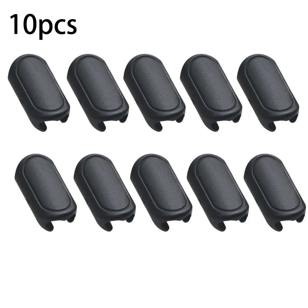10 pçs mtb bicicleta de estrada hidráulico mecânico freio a disco shift cabo guia mangueira quadro fixação caro linha habitação para bmx gigante dh parte - Image 1