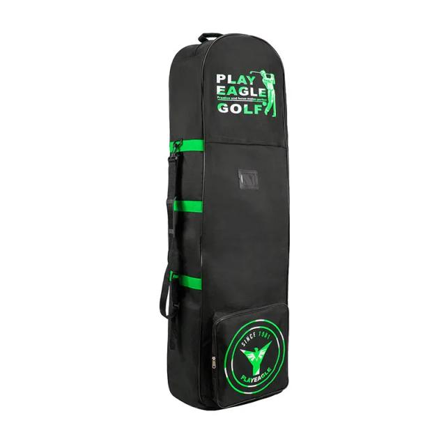 Oxford Golf Bag Air Check Bag Protetor com Trava Combinada