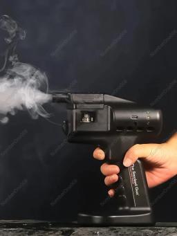 Bolha De Arma De Fumaça De Cocktail Que Faz A Máquina, máquina De Bolha De Café Molecular - Image 5