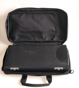Caso Clarinete Excelência Bb, Clarinete Malas, Saco De Pano - Image 1