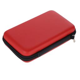 Saco de armazenamento EVA para capa dura, Bolsas de transporte, Power Bank Pouch, Case para disco rígido SSD Nintendo, Novo 3dsxl/lL - Image 4