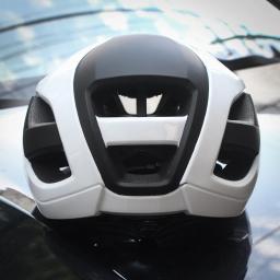 Capacete de Ciclismo Ultraleve para Homens e Mulheres, Aero Outdoor Sport, Capacete de Bicicleta MTB Road, Integralmente Moldado, Capacete de Bicicleta Vermelho - Image 5