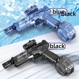 Csnoobs-Pistola Elétrica para Adultos e Crianças, Efeito Spitfire, Pistola de Tiro Contínuo, Lutas de Piscina Exterior de Verão, 2011 - Image 5