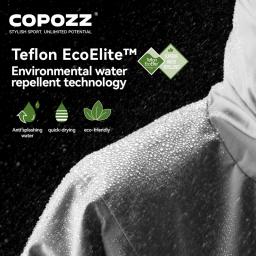 Copozz inverno 3l calças de esqui dos homens calças soltas ao ar livre snowboard à prova de vento à prova dwindproof água calças de neve manter quente roupas de esqui das mulheres - Image 5
