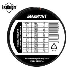 Seaknight-triposeidon pe trançado linha de pesca 300m, multifilament força, para a pesca de água salgada, 8/30/80lb - Image 6