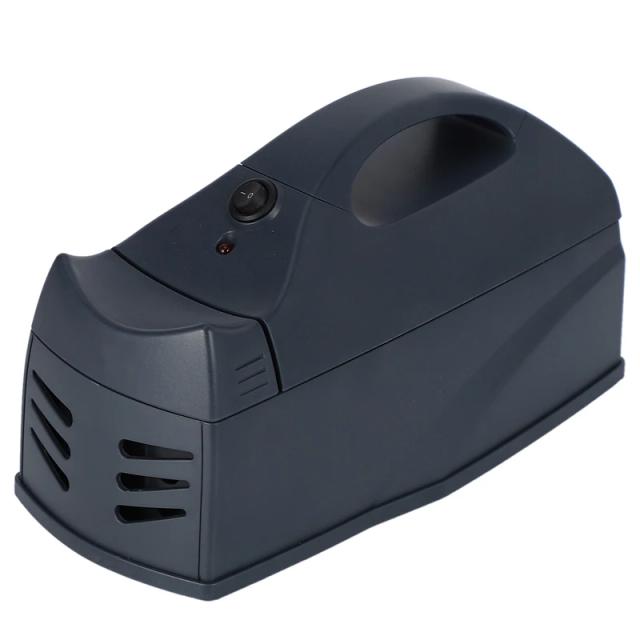 Mouse Eletrônico e Armadilha para Ratos: Controle Remoto e Zapper Elétrico com Conexão Wi-Fi