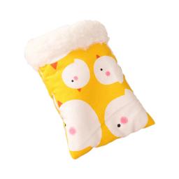 Rede animal pequena para cobaia, acessórios para gaiola de furão, camas quentes para inverno, chinchilla mat, hamster house, fofo - Image 6