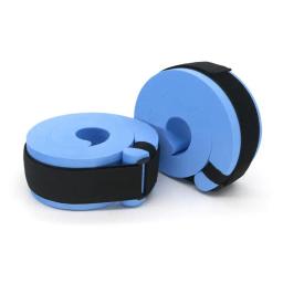 Crianças anel de natação anéis de braço de natação portátil eva flutuante círculo mangas piscina bóia braçadeiras de natação equipamentos de natação de água - Image 4