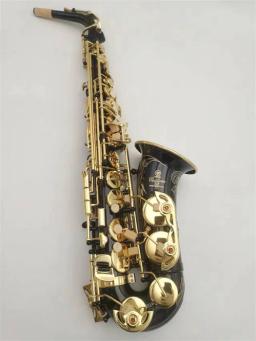Saxofone Alto Popular com Case, Sax E, Instrumento Musical, Alta Qualidade, Todos os Acessórios, YAS-875EX - Image 1