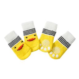 Padrão de desenho animado almofadado para amantes de pet, quente e aconchegante para cães pequenos e médios, presente adorável, amantes do cão perfeito - Image 2