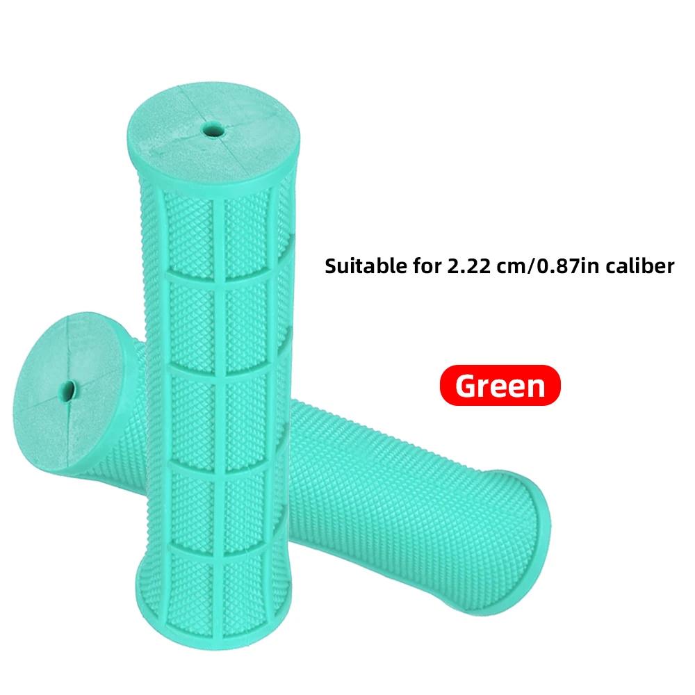 Motsuv-apertos de borracha antiderrapante para guiador da bicicleta, colorido, durável, fácil de colocar, acessórios de ciclismo - Image 1
