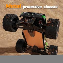 9522PRO 85 KM/H Carro RC de alta velocidade sem escova com tração nas quatro rodas Off-road Drift 1:16 Carro de corrida profissional 9522 50 KM/H Brinquedo para meninos - Image 5