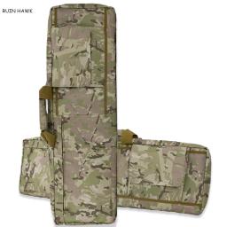85cm / 100cm Arma de caça ao ar livre carrega proteção bolsa de ombro mochila de pistola de ar de paintball - Image 3
