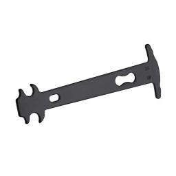 Bicicleta Cadeia Desgaste Checker Repair Tool, Correntes Medidor, Medição Régua, Acessórios de substituição, Indicador, Mountain Road - Image 3