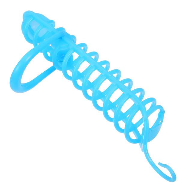 Suporte Inovador para Comida Pendurada: Ideal para Papagaios, Gaiolas, Brinquedos e Frutas