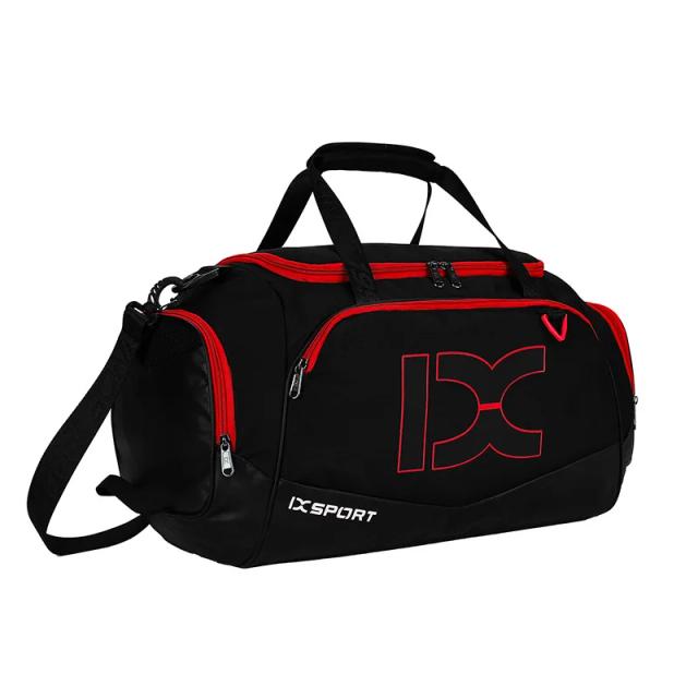 Bolsa Esportiva Inoxto 40L Multifuncional para Treino em Ginásio - Ideal para Homens e Mulheres, Durável e Prática para Atividades ao Ar Livre