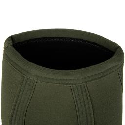 Compressão Sports Knee Pads para homens e mulheres, agachamento, halterofilismo, pressão, Crossfit, treinamento, suporte do joelho, protetor do joelho, 1 par - Image 5