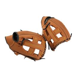 Luvas de beisebol para crianças e jovens Adultos, equipamento de softball, mão esquerda - Image 1