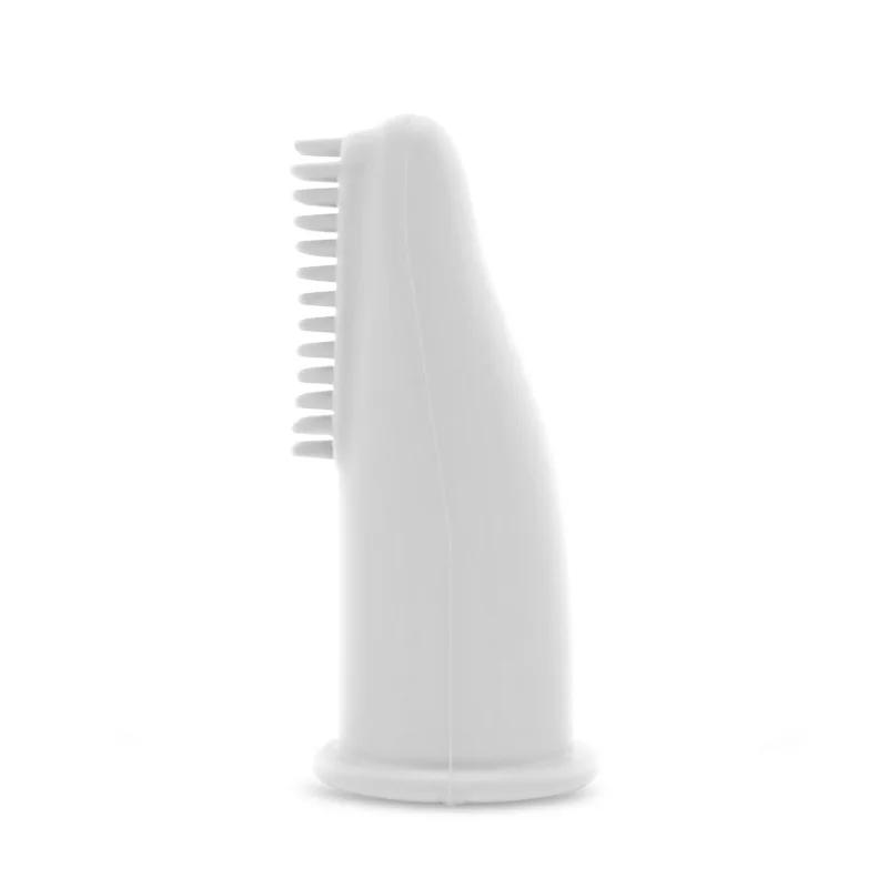 Ultra Soft Silicone Toothbrush Cover para Cão e Gato, Assistência Odontológica, Dedo Toothbrush, Ferramenta de limpeza, Acessórios - Image 1