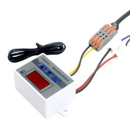 Aquecedor De Tanque De Peixes De Aquário, Termostato Refrigerador, Controlador De Temperatura Ajustável, Proteção Digital Aquecedor Microcomoputer - Image 5
