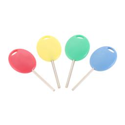 1pc surf prancha fin chave com 3pcs parafusos kit substituição para esportes aquáticos surf surf acessórios ferramentas de reparo - Image 4
