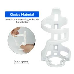 Gaiola para garrafa de bicicleta 65mm, molde para mtb, ciclismo de estrada, esportes, policarbonato, suporte para garrafa de água - Image 4
