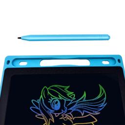 Apagável LCD Escrita Tablet para Crianças, Prancheta, Graffiti Sketchpad, Mgaic Handwriting Pad, Brinquedos para Meninos, Presentes, 8,5" - Image 5