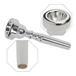 Para 7c/5c/3c/1.5c/1c trompete bocal acessórios de reposição fácil instalação instrumento musical prático novo alta qualidade - Image 1