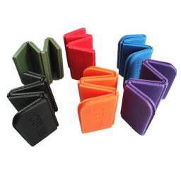Macio dobrável ao ar livre esteira de acampamento caminhadas piquenique almofada de assento portátil à prova dmoiágua moistureproof cadeira tapete de piquenique almofadas almofada de assento - Image 3
