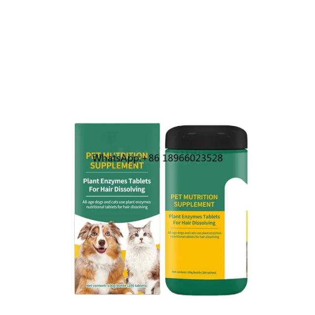 Suplementos e Vitaminas Multivitabag para Gatos e Cães - Qualidade Superior da China