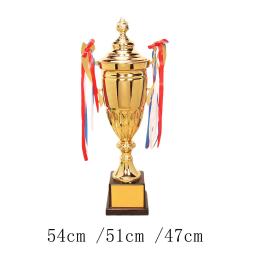 Grande prêmio troféu recompensas com base para celebração, futebol, futebol, liga, jogo, competição, favores do partido - Image 4