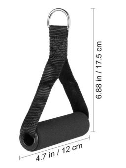 2 pcs faixas de resistência esporte crossfit treinamento de força equipamentos de construção do corpo de fitness ginásio acessórios alça elástica expandir - Image 4