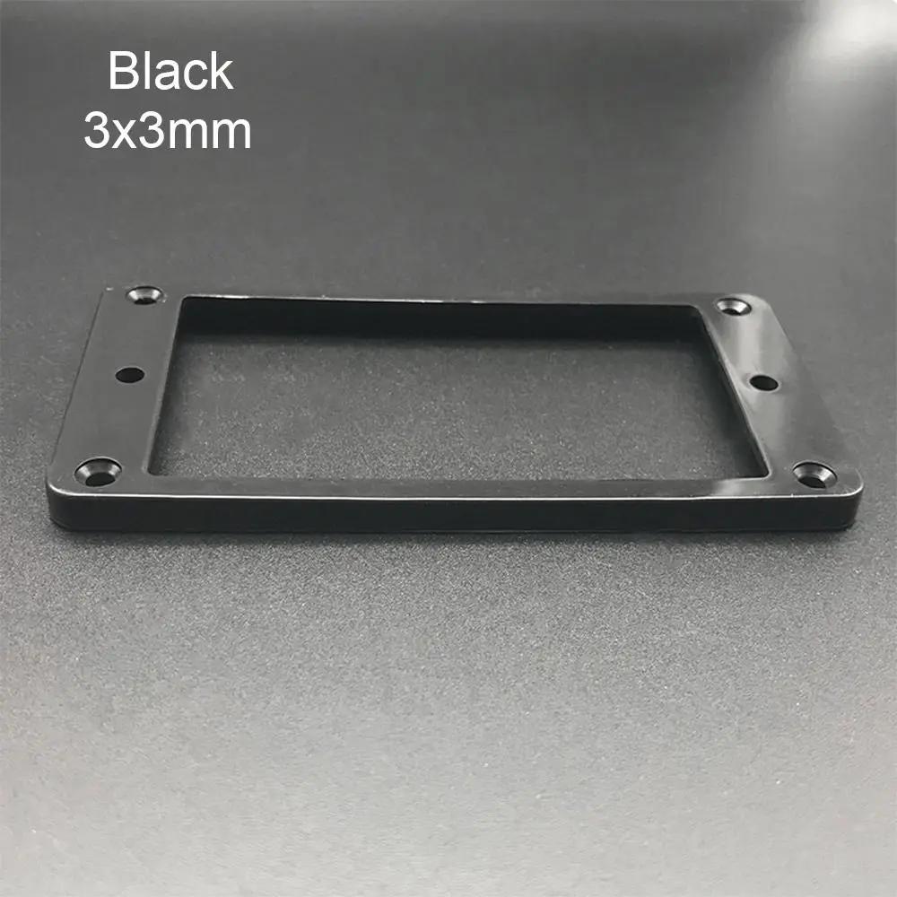 Anéis De Montagem Para Captadores Humbucker, Capa Set Frame, LP Acessórios De Guitarra, Acessórios De Substituição, 1Pc - Image 1