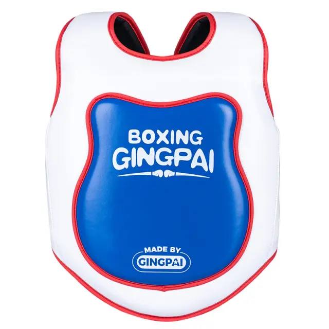 Guarda Peito Infantil para MMA, Muay Thai e Boxe - Equipamento de Proteção para Treinamento e Competição em Artes Marciais
