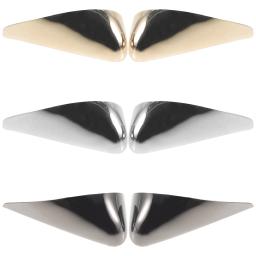 Capas de ferro apontadas para botas, Protetor Toe, Protetores do salto, Reparação de sapatos altos - Image 2