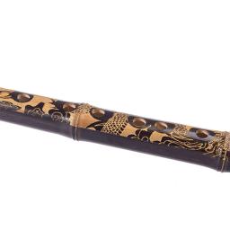 Bambu Bawu tubulação flauta, instrumento étnico chinês, G Tone, F - Image 4