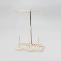 Kit de bobina de máquina de costura para casa Máquina de costura ajustável Bobina de linha de agulha 3 carretéis de linha de bordado - Image 6